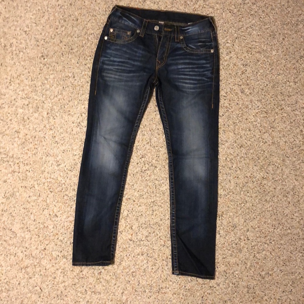 My son never wears them - clearing space
